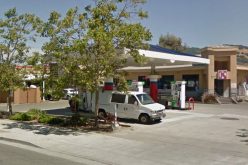 Gun Sighting Leads to Car Chase, 2 Crashes, 2 Arrests