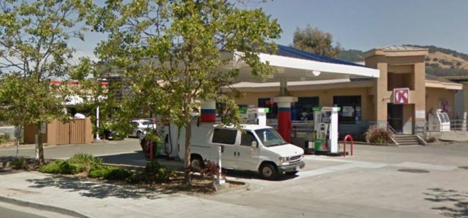 Gun Sighting Leads to Car Chase, 2 Crashes, 2 Arrests