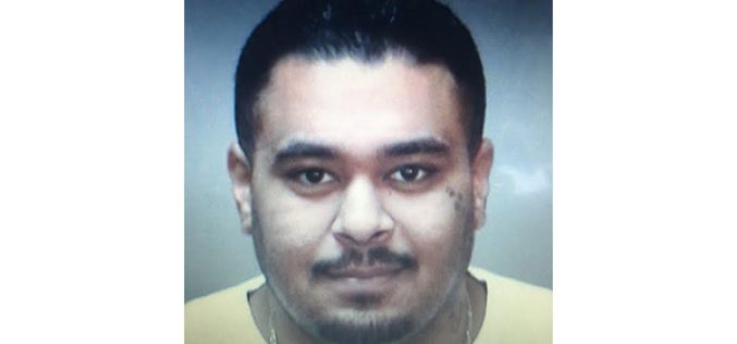 Man with Marijuana Unsuccessfully tries to Evade Police