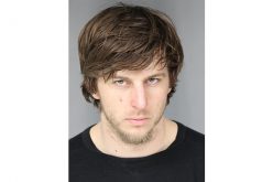 Wanted Fugitive Arrested after Foot Pursuit