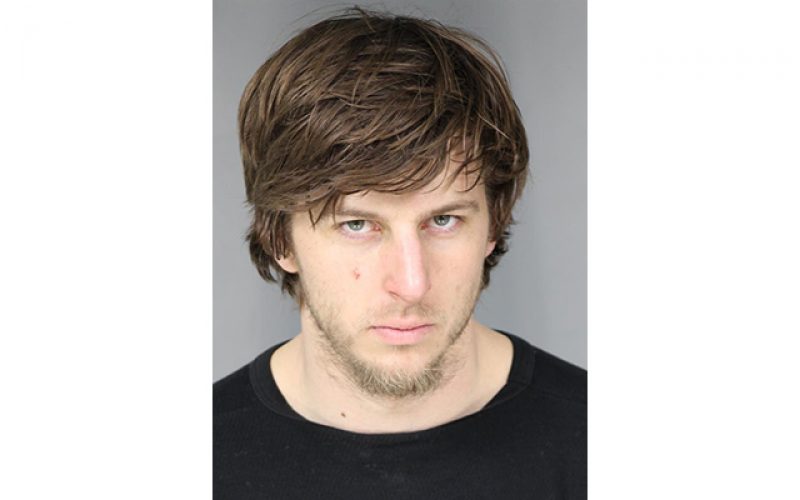 Wanted Fugitive Arrested after Foot Pursuit