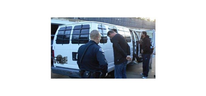 7 Arrested in Home Invasion