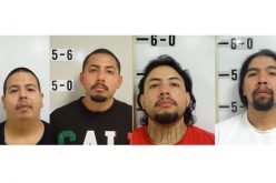 Four Arrested in Lake County after Robbery at Casino