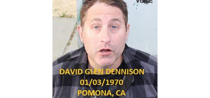 Man Rear-ends Patrol Car, Several Times