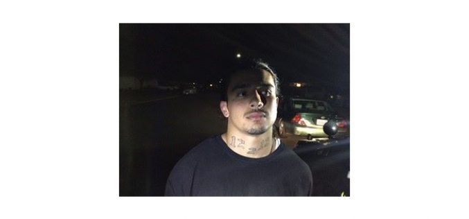 Gang Member Arrested for Reckless Discharge of Firearm