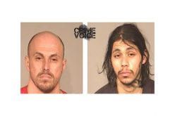 Stolen Car, Stolen Electronics, Captured Crooks