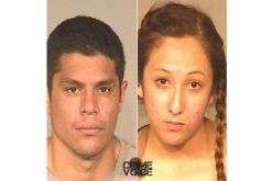 2 Van Thieves Quickly Arrested