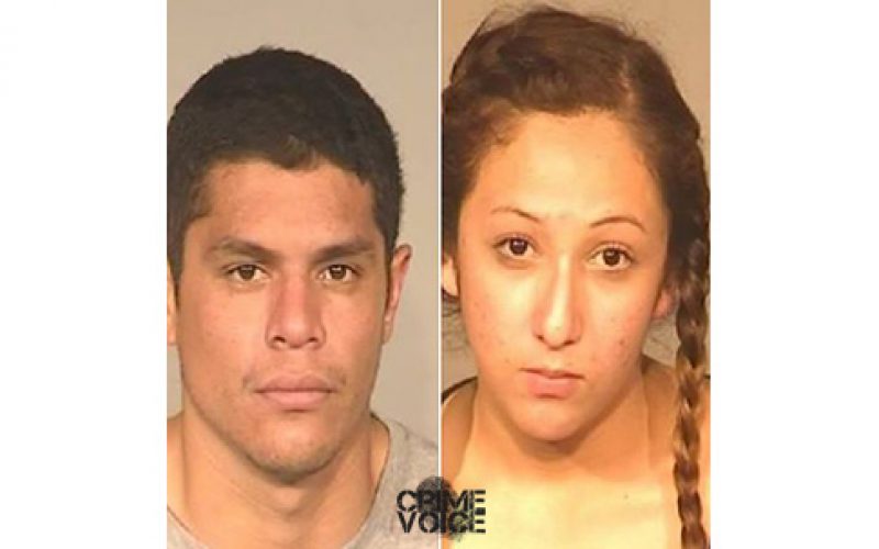 2 Van Thieves Quickly Arrested