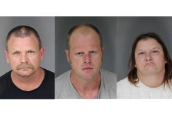 Bakersfield Trio Caught with 2 Pounds of Meth En Route to Humboldt County