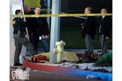 Two Arrested in Stanton Shooting Death