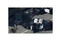 Police Pursuit in Redondo Beach