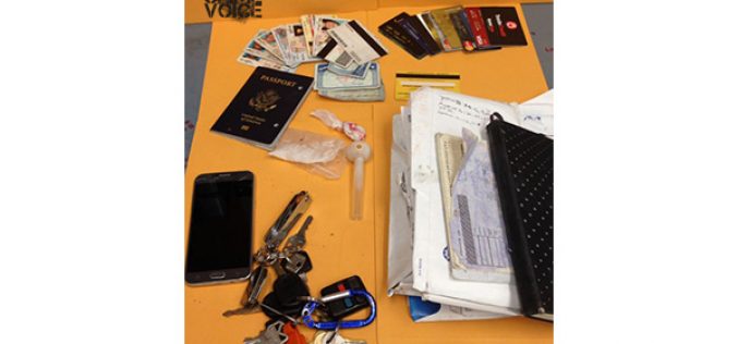 Six Arrests in Abandoned House