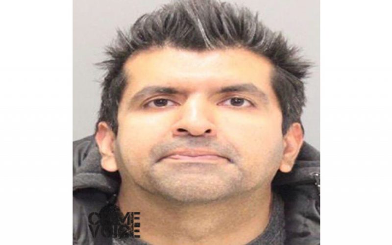 Suspect arrested after annoying numerous young female victims