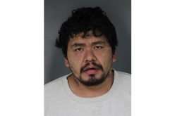 Erratic Behavior Lands Hoopa Man in Jail