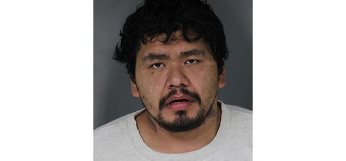 Erratic Behavior Lands Hoopa Man in Jail