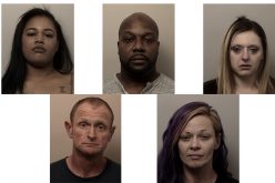 Trafficking Sting Leads to Several Arrests in El Dorado County