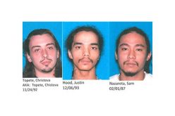 2 Grocery Murder Suspects Arrested, 2 More Suspects Sought