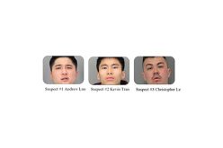 Three arrests made in San Jose homicide case