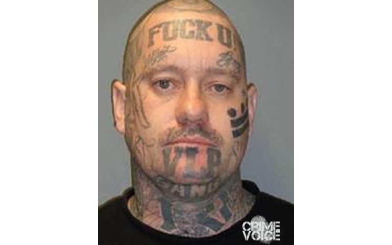 Wanted for a Year, Finally Nabbed