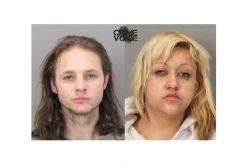 MVPD arrest duo for possession of stolen ATM