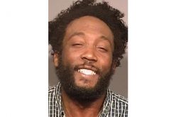 Transient Arrested after Foot Chase in Santa Rosa