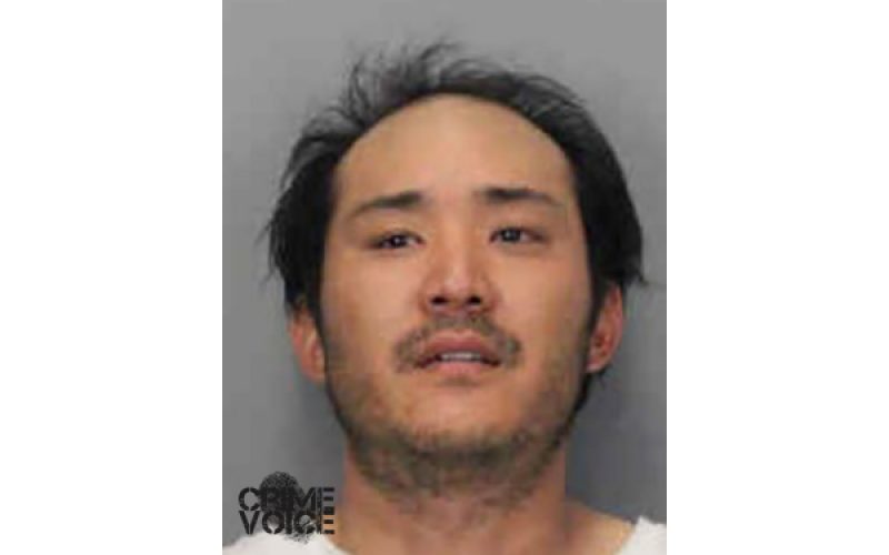 Redwood City Man arrested in Mountain View after exposing himself to women