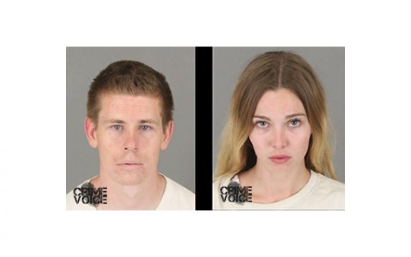 Probation Search Yields Drug Arrests