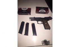 19 Arrests in Warrant Sweep