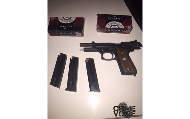 19 Arrests in Warrant Sweep