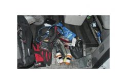 Burglary Suspects Caught Walking Away from Crime Scene