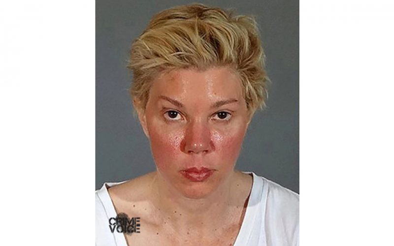 Bravo’s Jackie Warner Charged with DUI, Assault