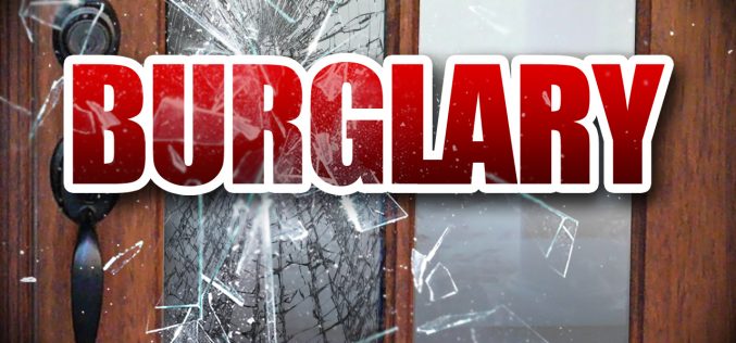 Helpful Neighbors in Bishop Assist to Stop Burglary
