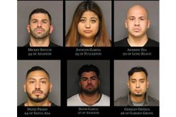 6 Arrested in Drug Bust