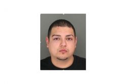 Watsonville Man Arrested on Weapons Possession, Outstanding Warrants