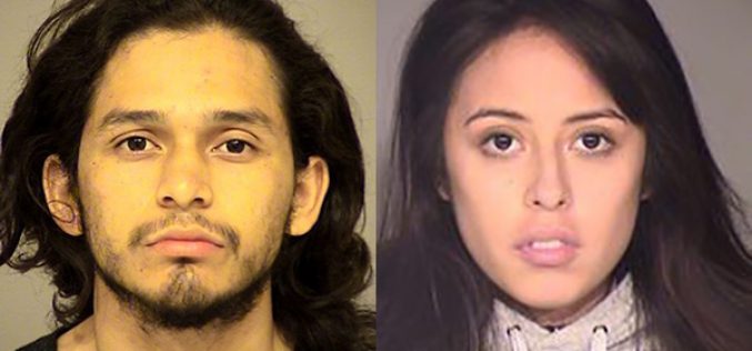 Public Helps Nab Drugstore Robbers