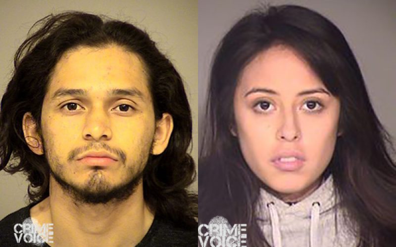 Public Helps Nab Drugstore Robbers