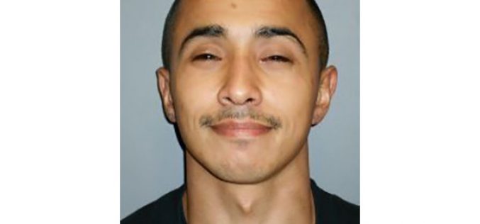 Traffic Stop Yields Accidental Meth Bust