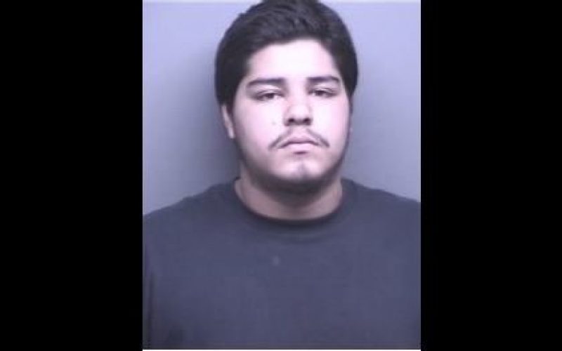 Teen Arrested for Burglary in Seaside