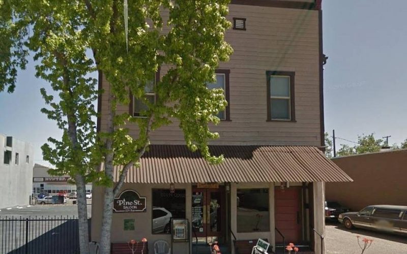 Saloon’s License Suspended Due to Marijuana Sales on Site