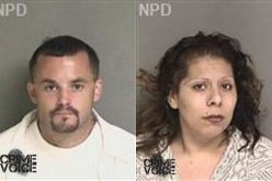 Two Arrested in Stolen Motor home Found Behind McDonald’s