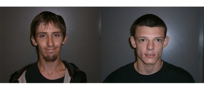 Two Arrested for Burglary in Chowchilla