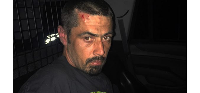 Prowling Suspect Arrested in Grass Valley