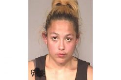 Riding Around in a Stolen Truck gets Girl Arrested