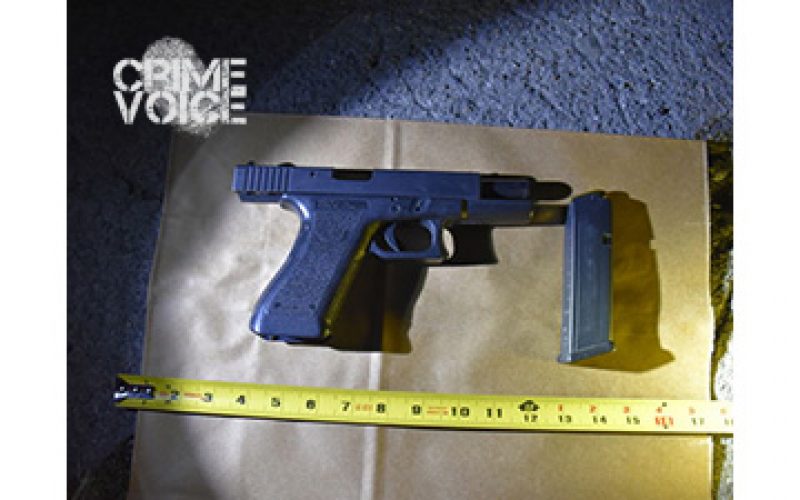 Armed Drivers Discovered During Routine Traffic Stops