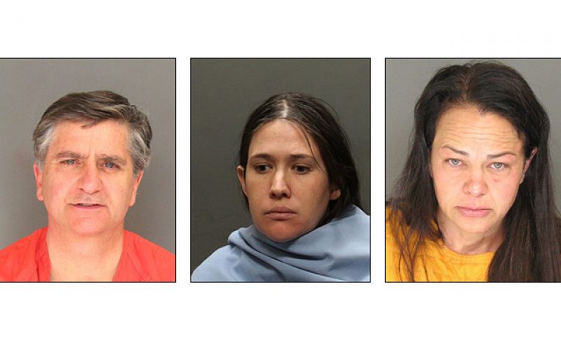 Santa Cruz Doctor, Others Arrested for Sexual Abuse of Children