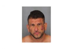 Erratic Behavior Lands Lodi Man in Jail