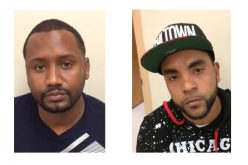 Convicted Gang Members Caught with Guns in Merced