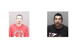 Two Arrested for Parole Violations in Los Banos