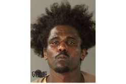 Man arrested for attempted murder of three police officers