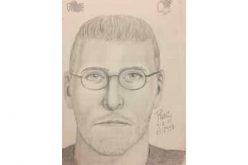 Nude male exposing himself along public trail in Palo Alto